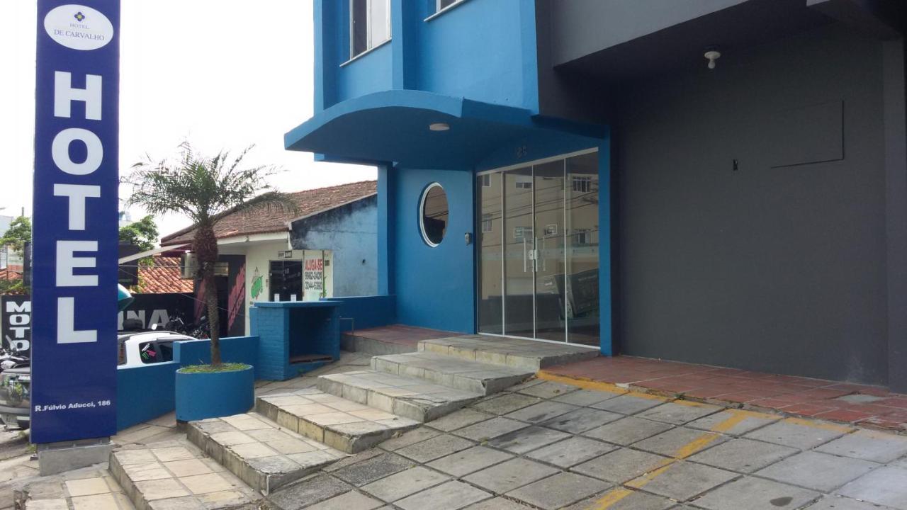 Hotel De Carvalho Florianópolis Extérieur photo